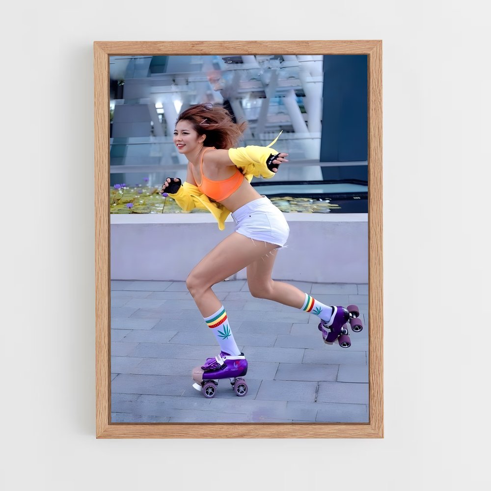 Poster Roller Énergie (vue 4)